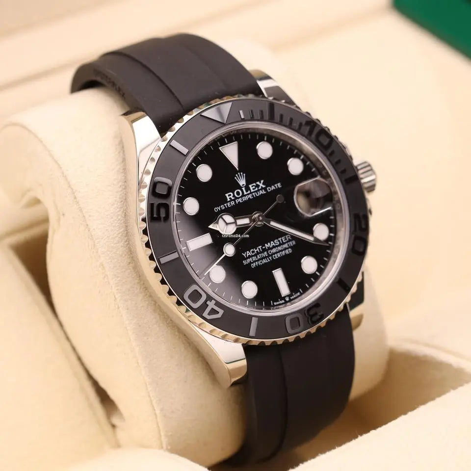 R Yacht-Master Silicona