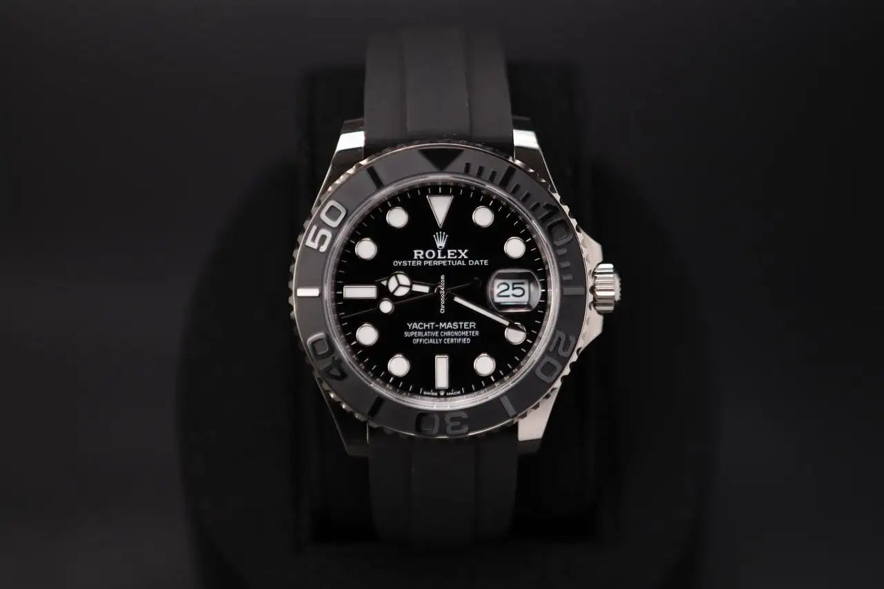 R Yacht-Master Silicona