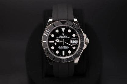 R Yacht-Master Silicona