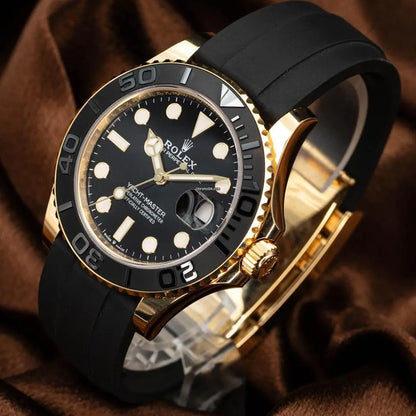 R Yacht-Master Silicona