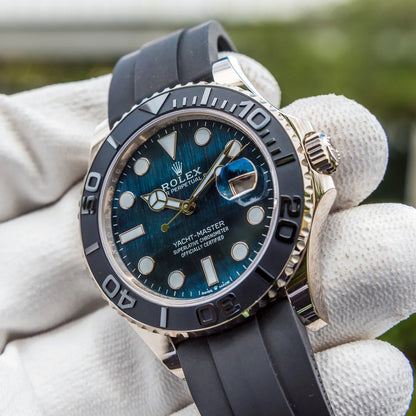 R Yacht-Master Silicona