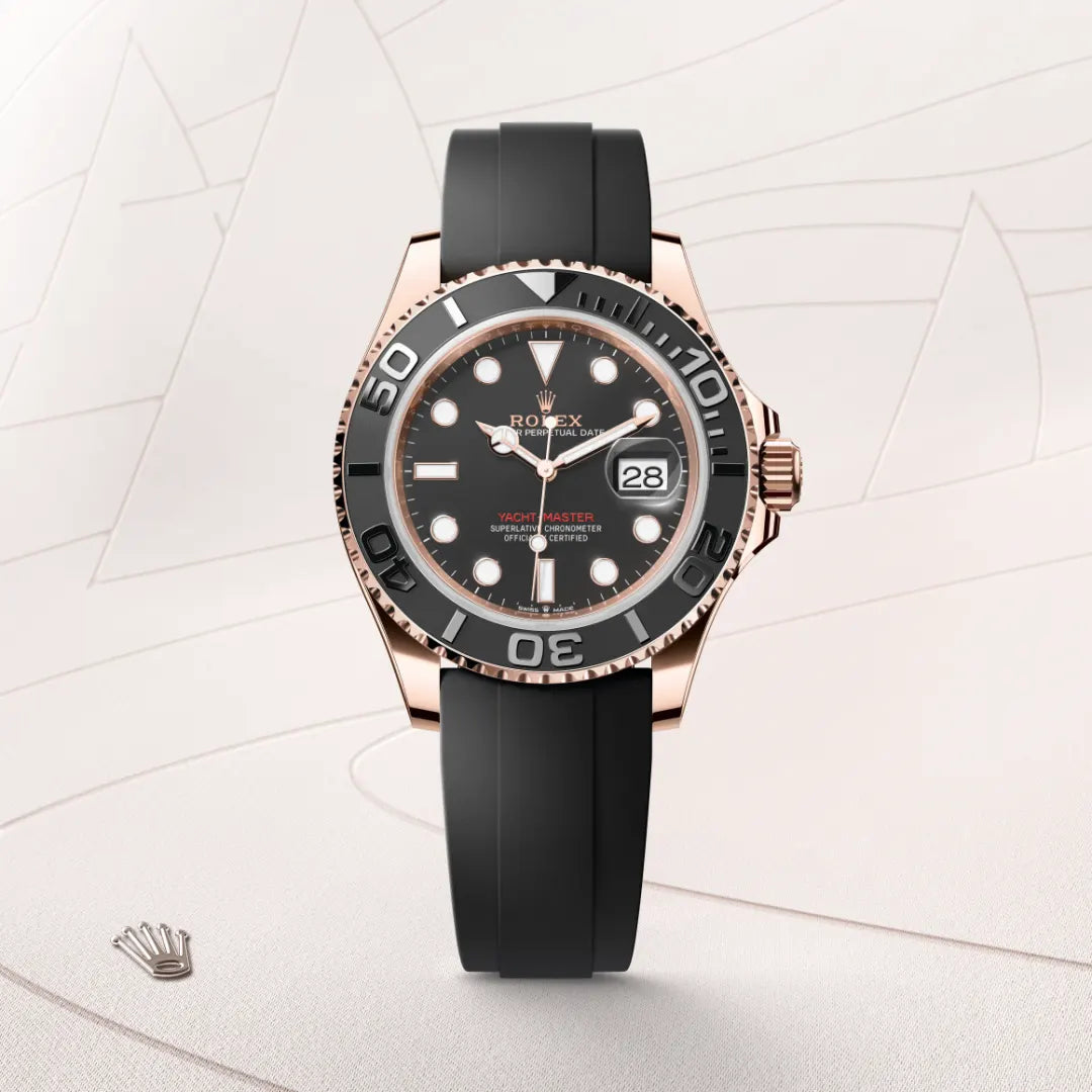 R Yacht-Master Silicona