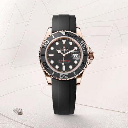 R Yacht-Master Silicona