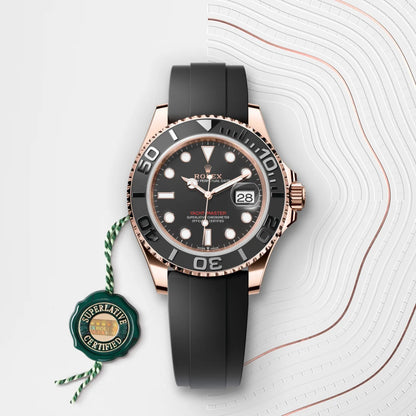 R Yacht-Master Silicona